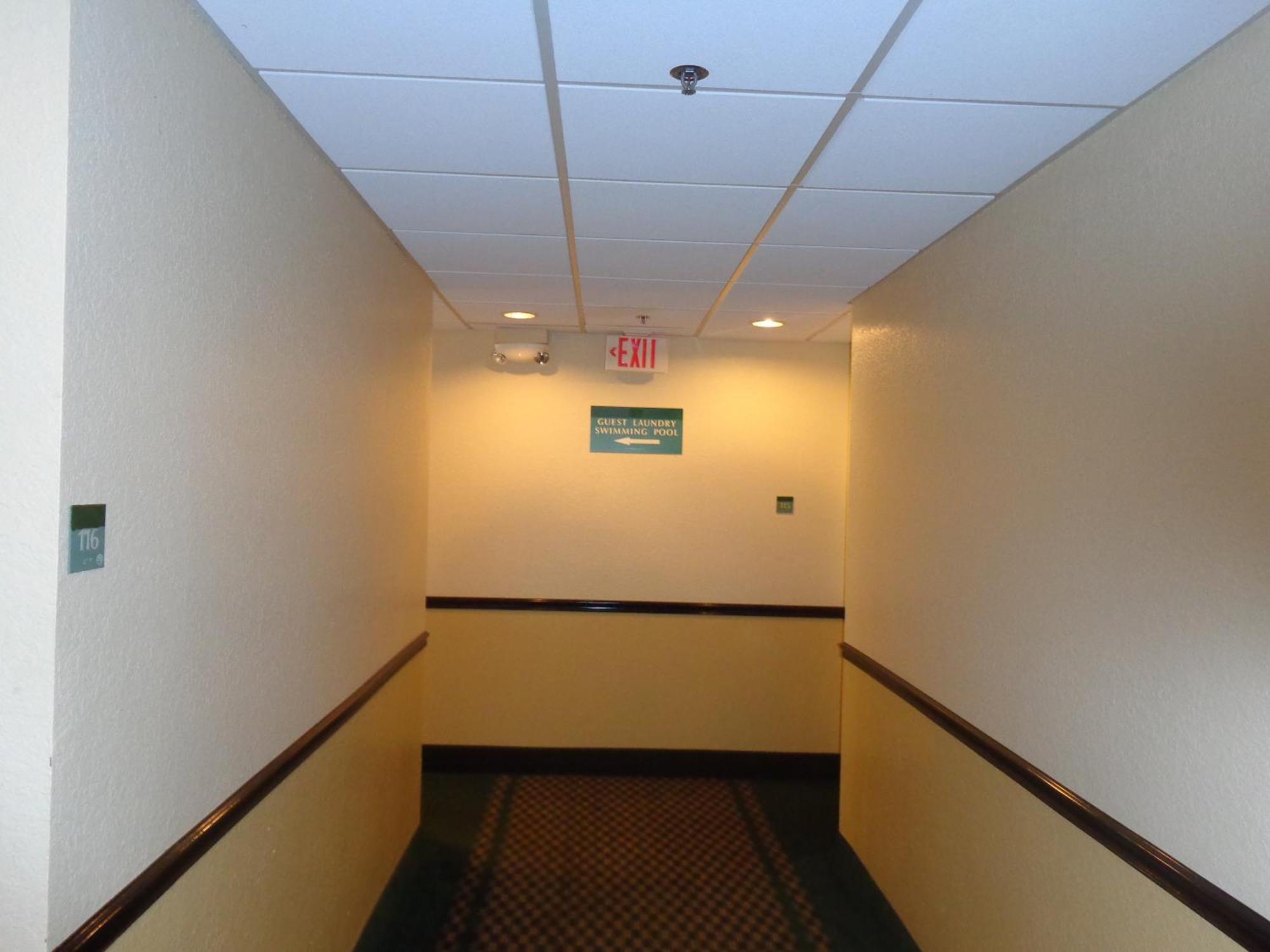 Ruskin Inn Tampa-Sun City Center エクステリア 写真
