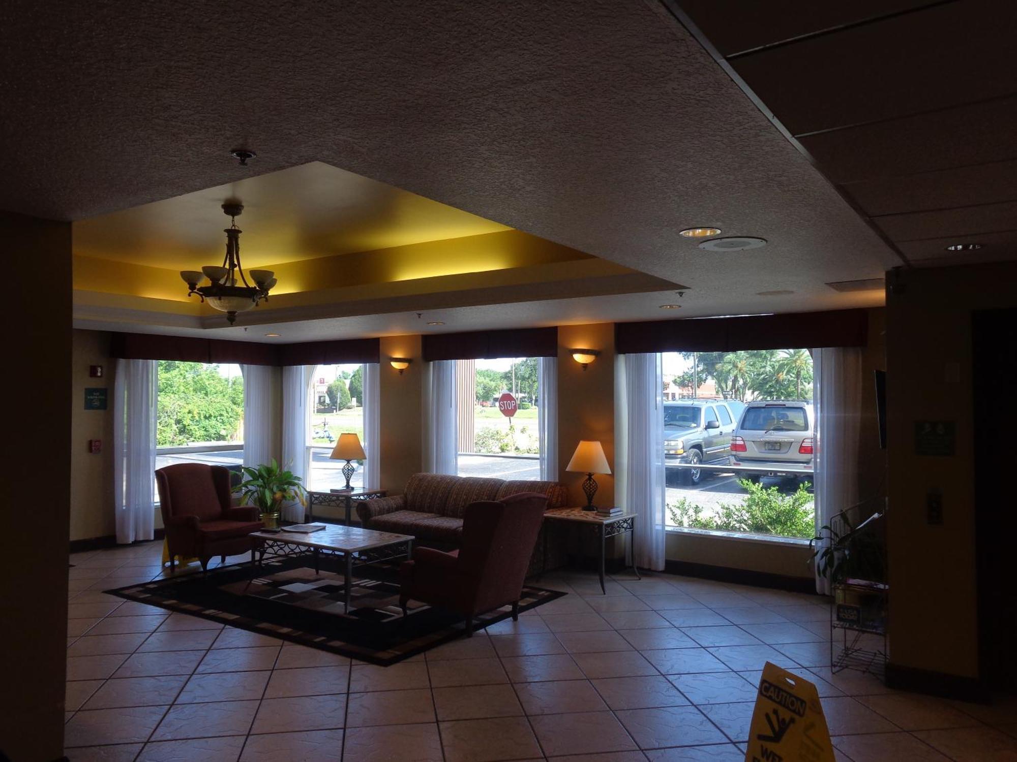 Ruskin Inn Tampa-Sun City Center エクステリア 写真