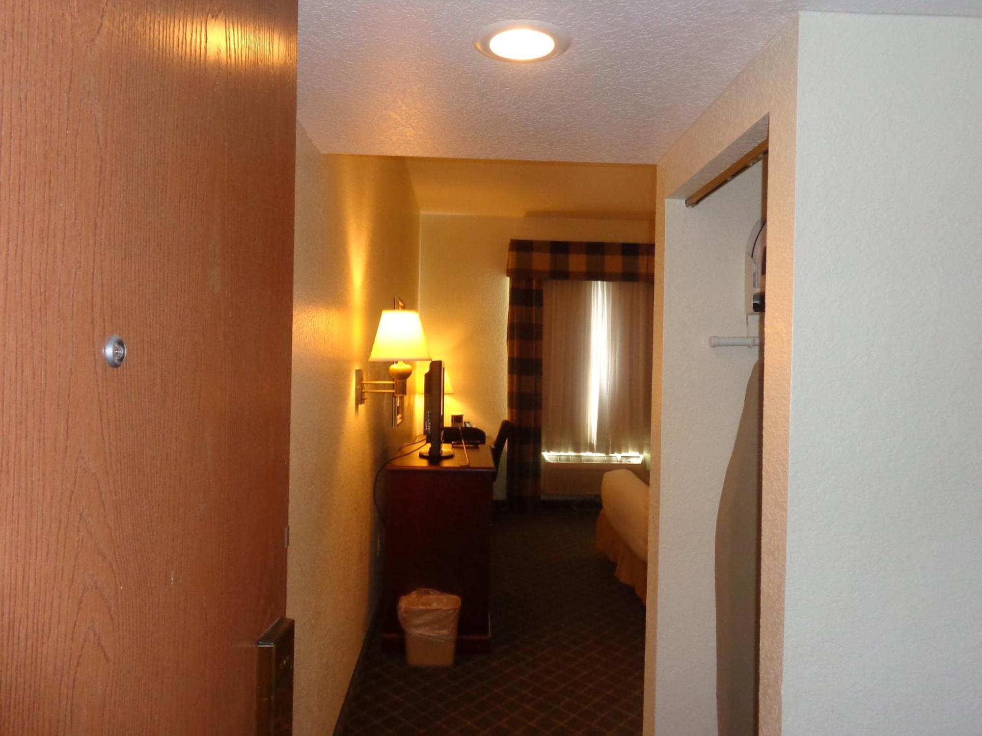 Ruskin Inn Tampa-Sun City Center エクステリア 写真