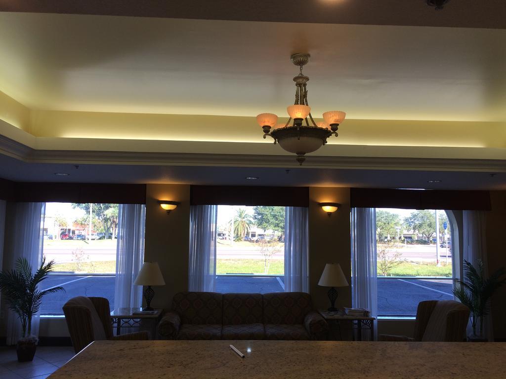 Ruskin Inn Tampa-Sun City Center エクステリア 写真