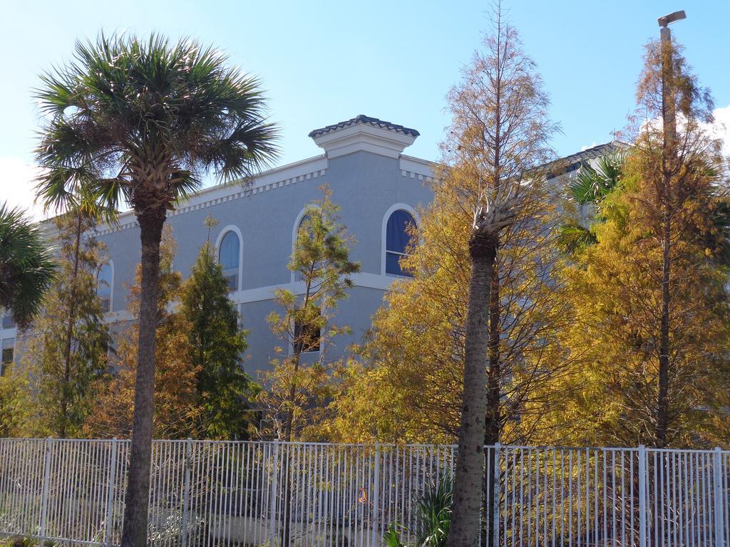 Ruskin Inn Tampa-Sun City Center エクステリア 写真